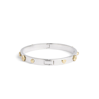 Pulsera Coach Color Plateado 504306Two975 Para Dama