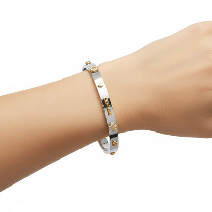 Pulsera Coach Color Plateado 504306Two975 Para Dama