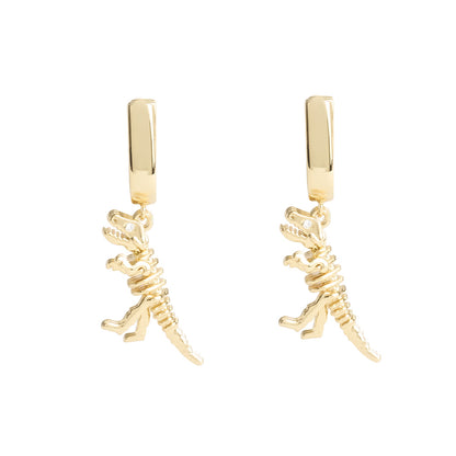 Aretes Coach Color Dorado 508794Gld710 Para Dama
