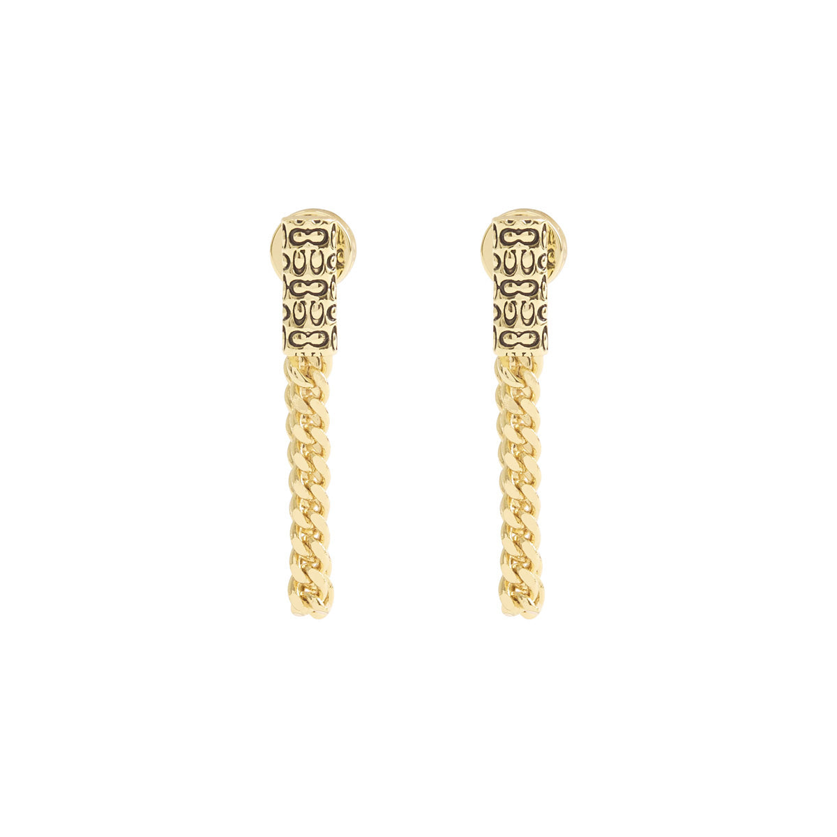 Aretes Coach Color Dorado 515399Gld710 Para Dama