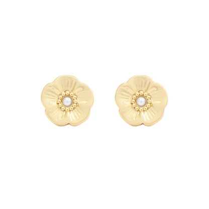 Aretes Coach Color Dorado 527562Gld710 Para Dama