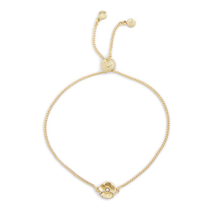 Pulsera Coach Color Dorado 527565Gld710 Para Dama