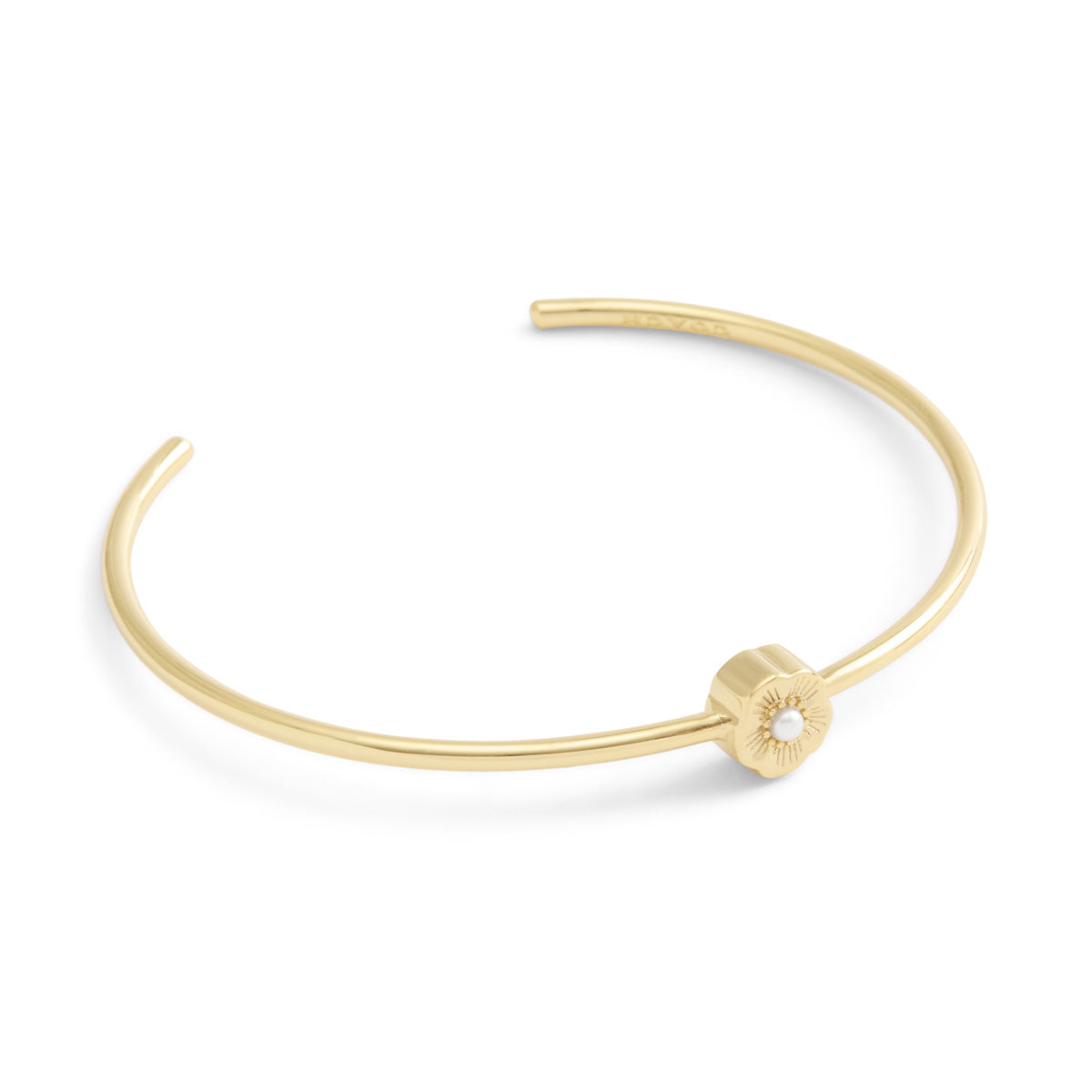 Pulsera Coach Color Dorado 527566Gld710 Para Dama