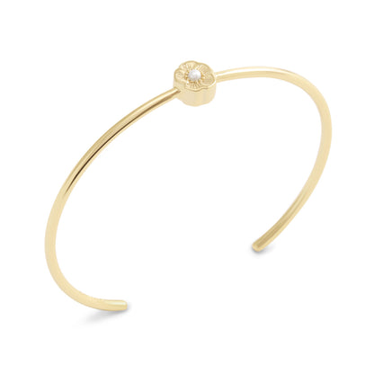 Pulsera Coach Color Dorado 527566Gld710 Para Dama