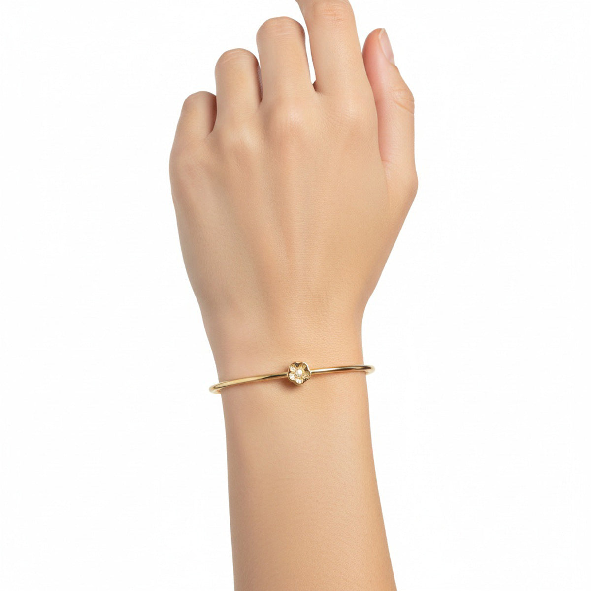 Pulsera Coach Color Dorado 527566Gld710 Para Dama