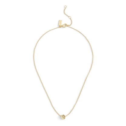 Collar Coach Color Dorado 527567Gld710 Para Dama