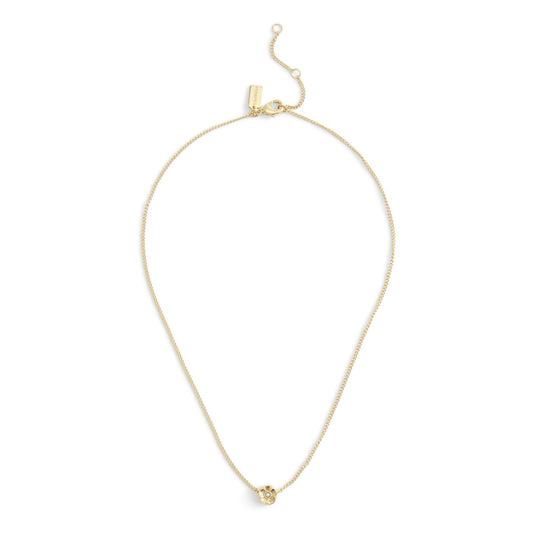 Collar Coach Color Dorado 527567Gld710 Para Dama