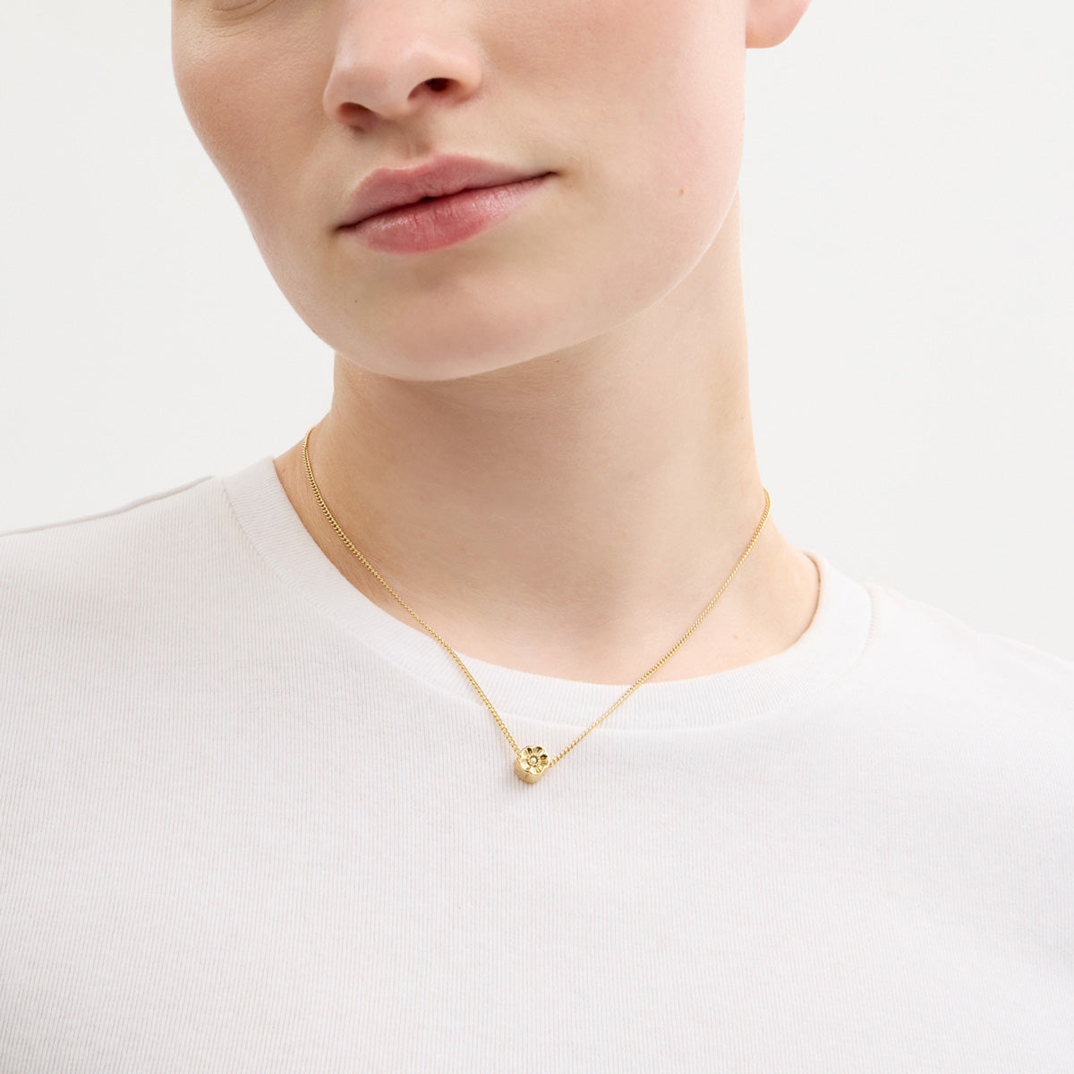 Collar Coach Color Dorado 527567Gld710 Para Dama