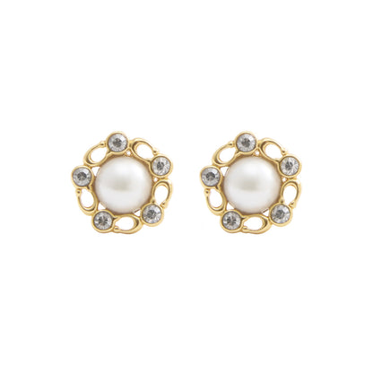 Aretes Coach Color Dorado 527587Gld107 Para Dama