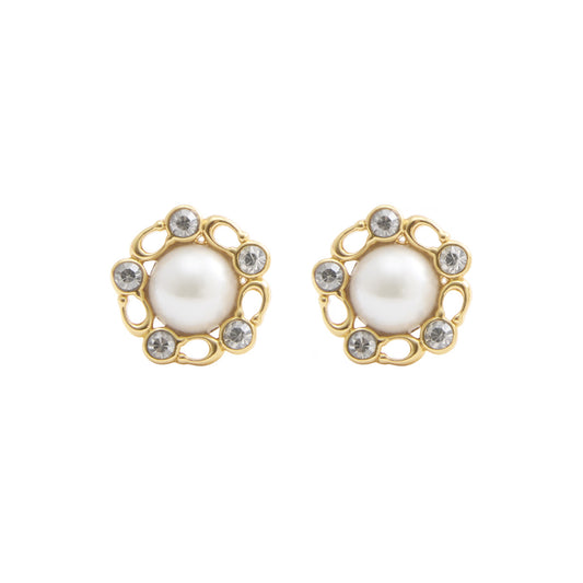 Aretes Coach Color Dorado 527587Gld107 Para Dama