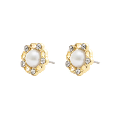 Aretes Coach Color Dorado 527587Gld107 Para Dama