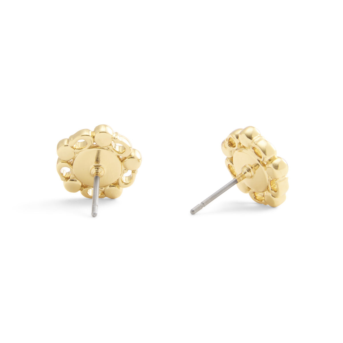 Aretes Coach Color Dorado 527587Gld107 Para Dama