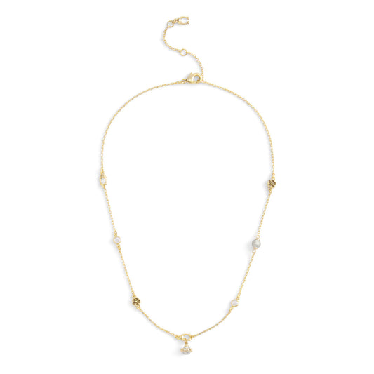 Collar Coach Color Dorado 527599Gld107 Para Dama