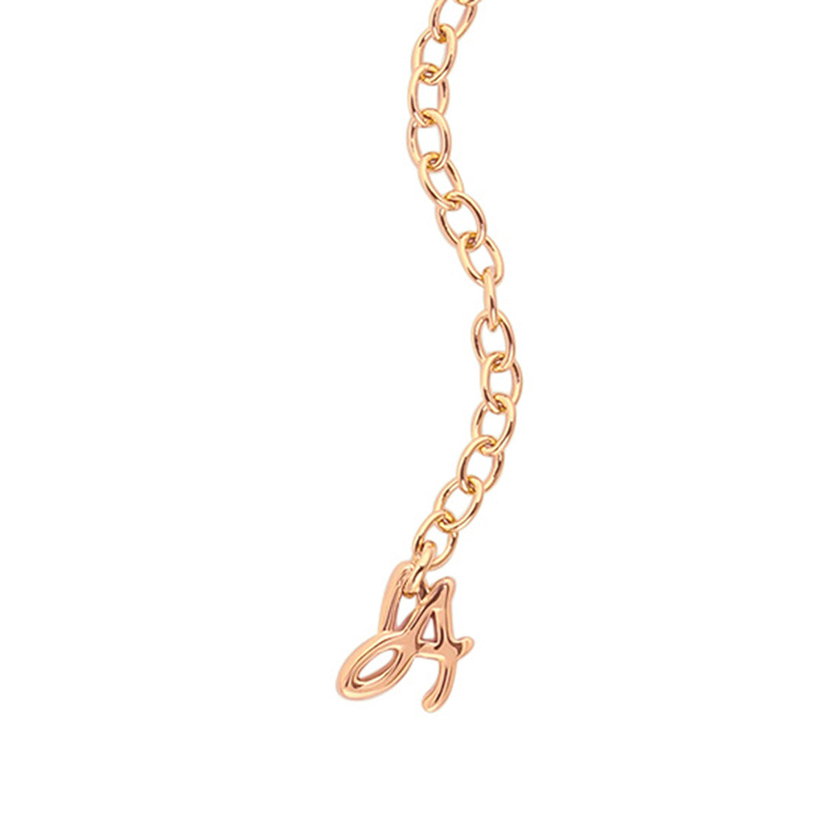 Collar Adore Color Oro Rosado 5448577 Para Dama