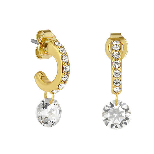 Aretes Adore Color Dorado 5514696 Para Dama