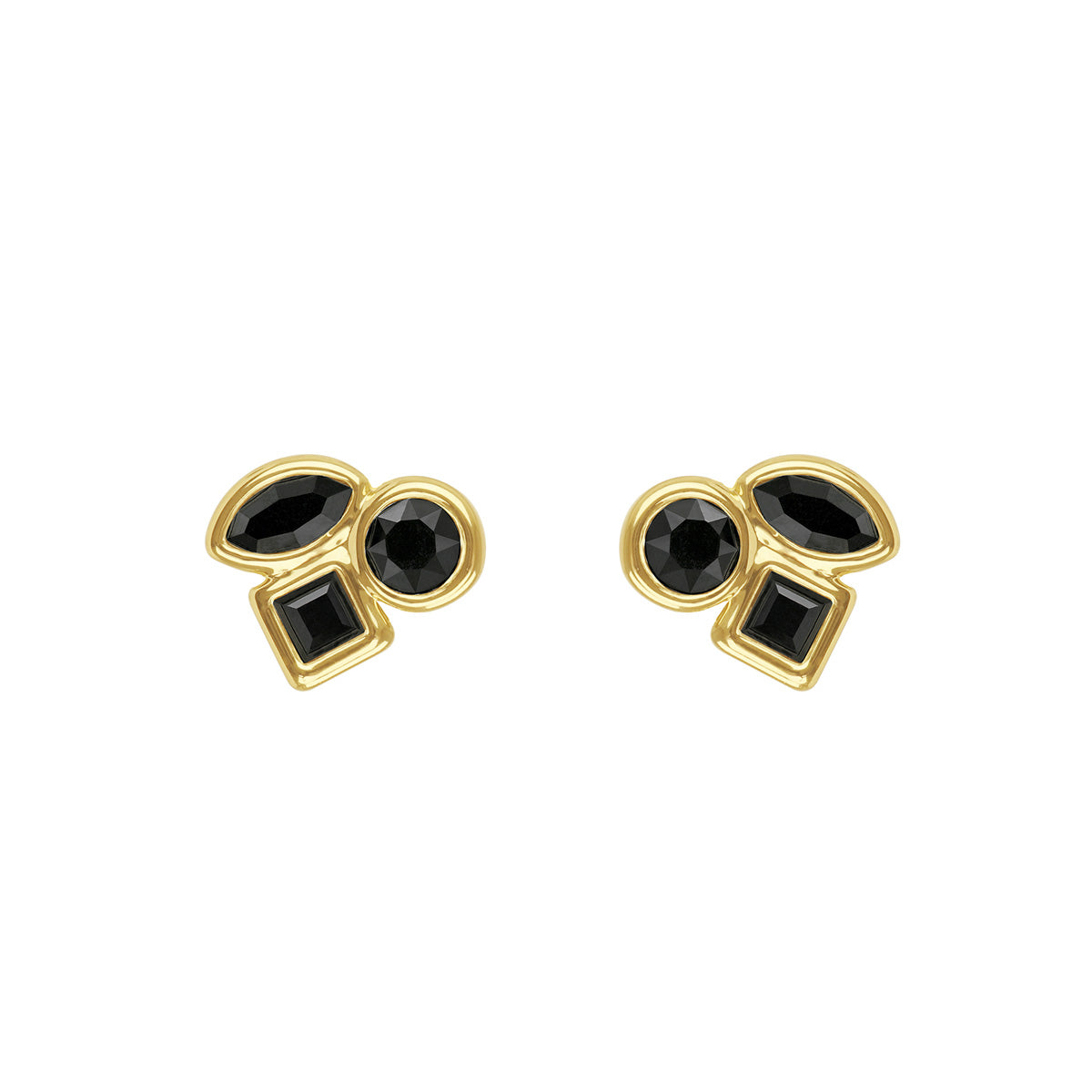 Aretes Adore Color Dorado 5514735 Para Dama