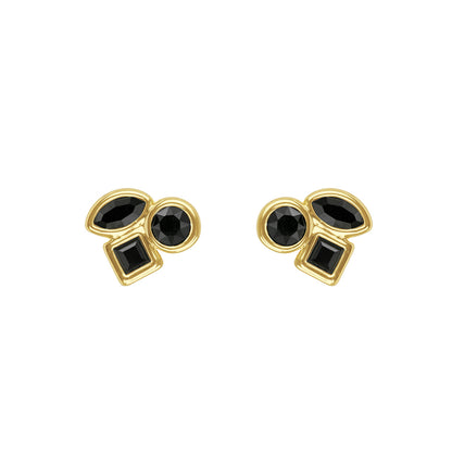 Aretes Adore Color Dorado 5514735 Para Dama