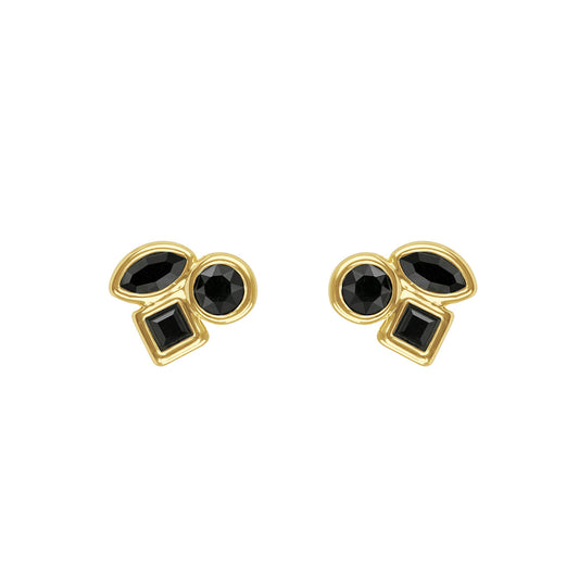 Aretes Adore Color Dorado 5514735 Para Dama