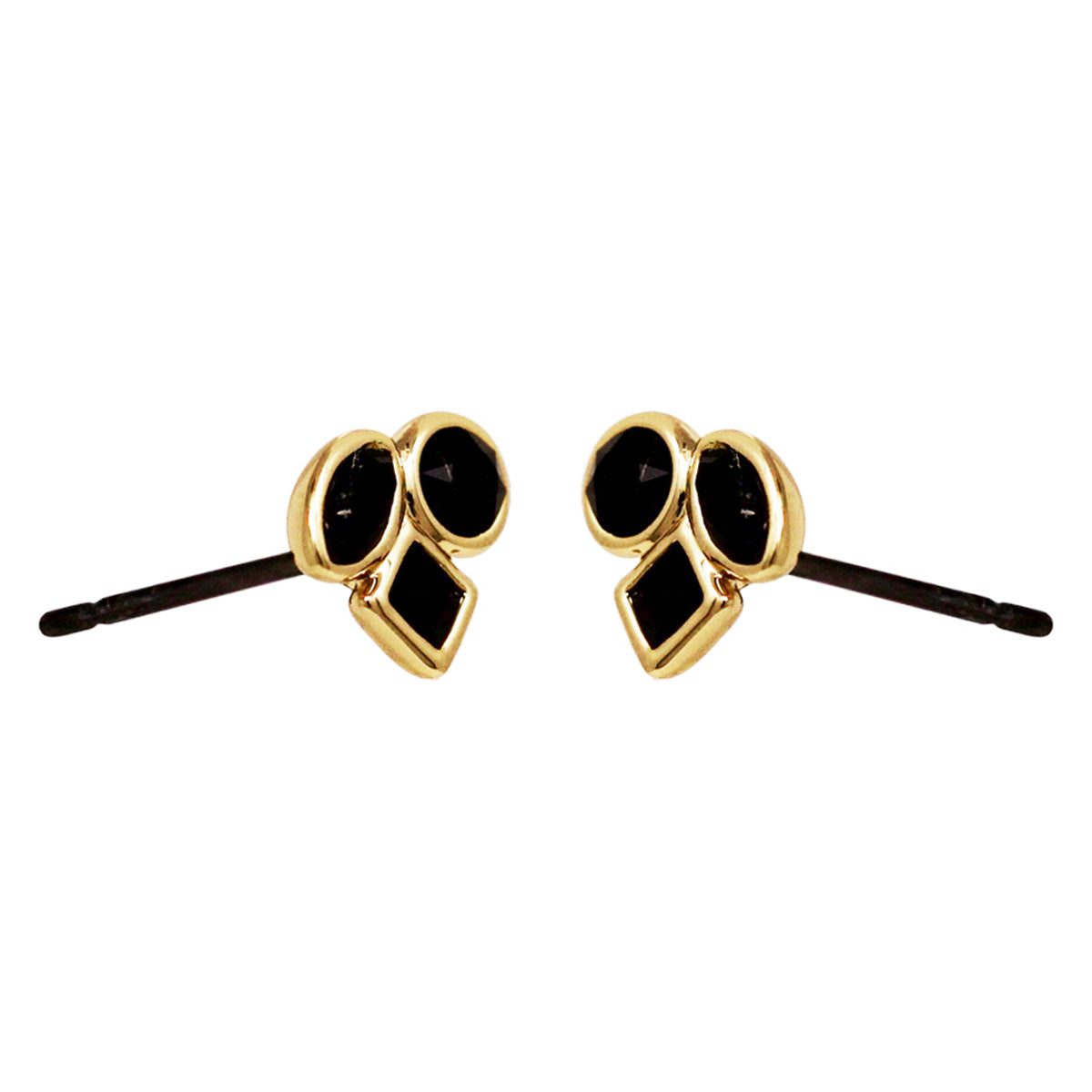 Aretes Adore Color Dorado 5514735 Para Dama