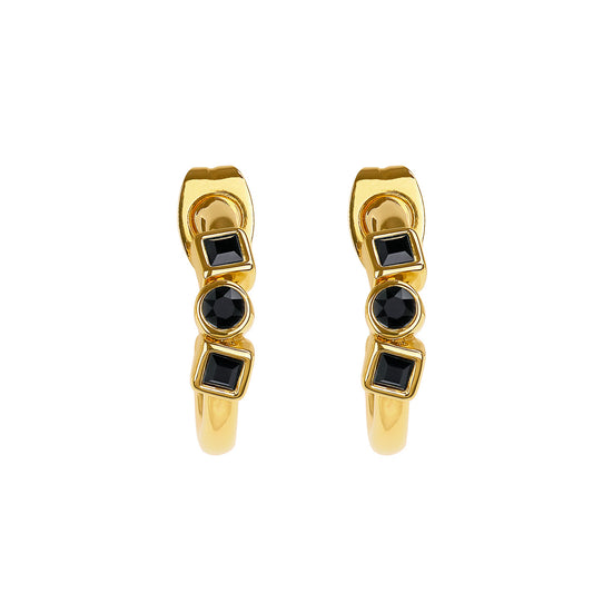 Aretes Adore Color Dorado 5514745 Para Dama
