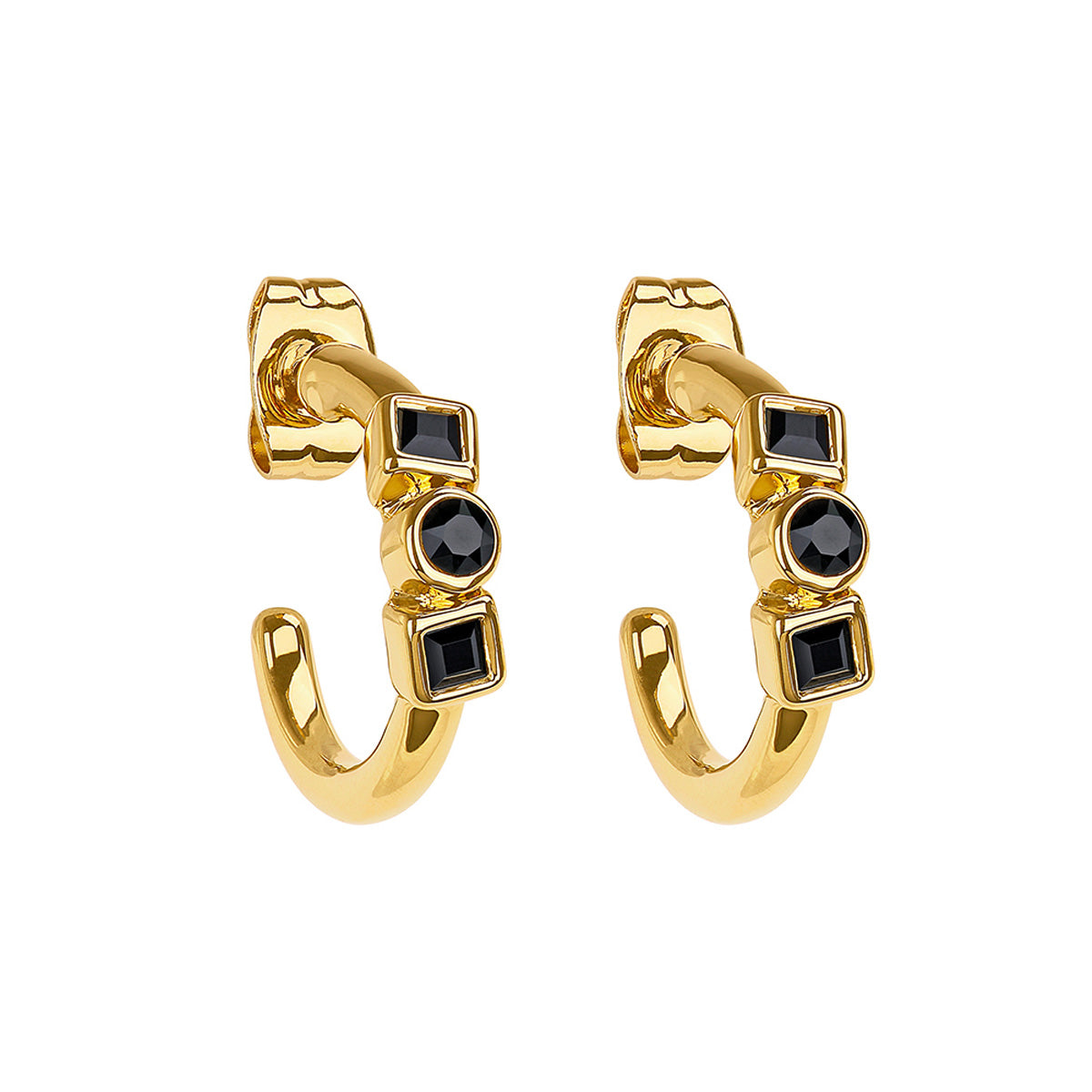 Aretes Adore Color Dorado 5514745 Para Dama