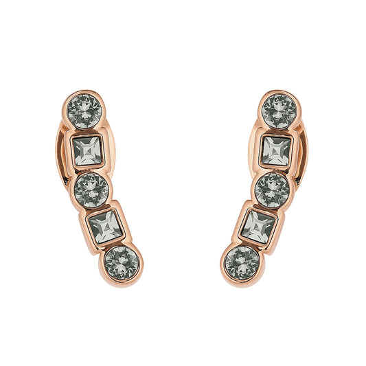 Aretes Adore Color Oro Rosado 5514936 Para Dama