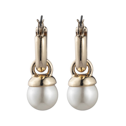 Aretes Anne Klein Color Dorado 60156600_B Para Dama