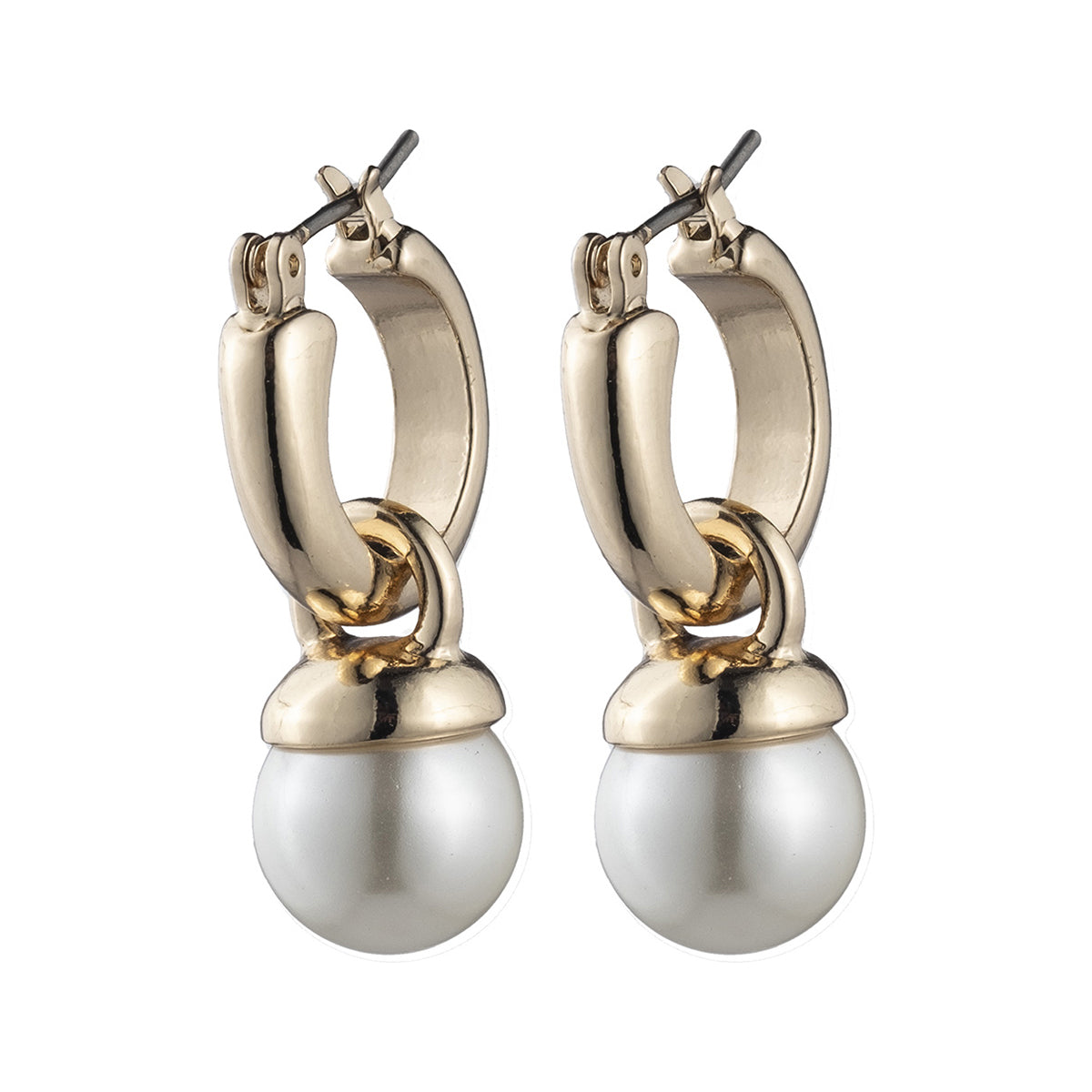 Aretes Anne Klein Color Dorado 60156600_B Para Dama