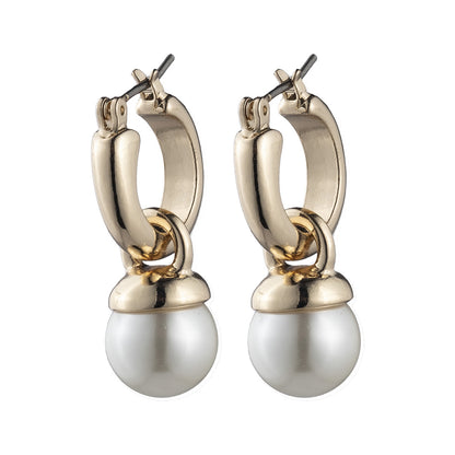 Aretes Anne Klein Color Dorado 60156600_B Para Dama