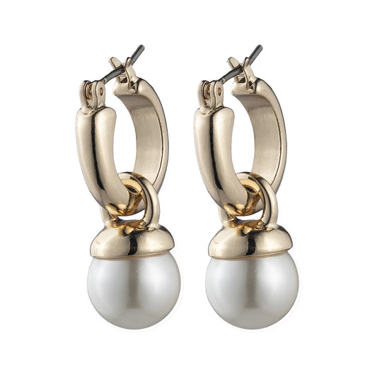 Aretes Anne Klein Color Dorado 60156600_B Para Dama