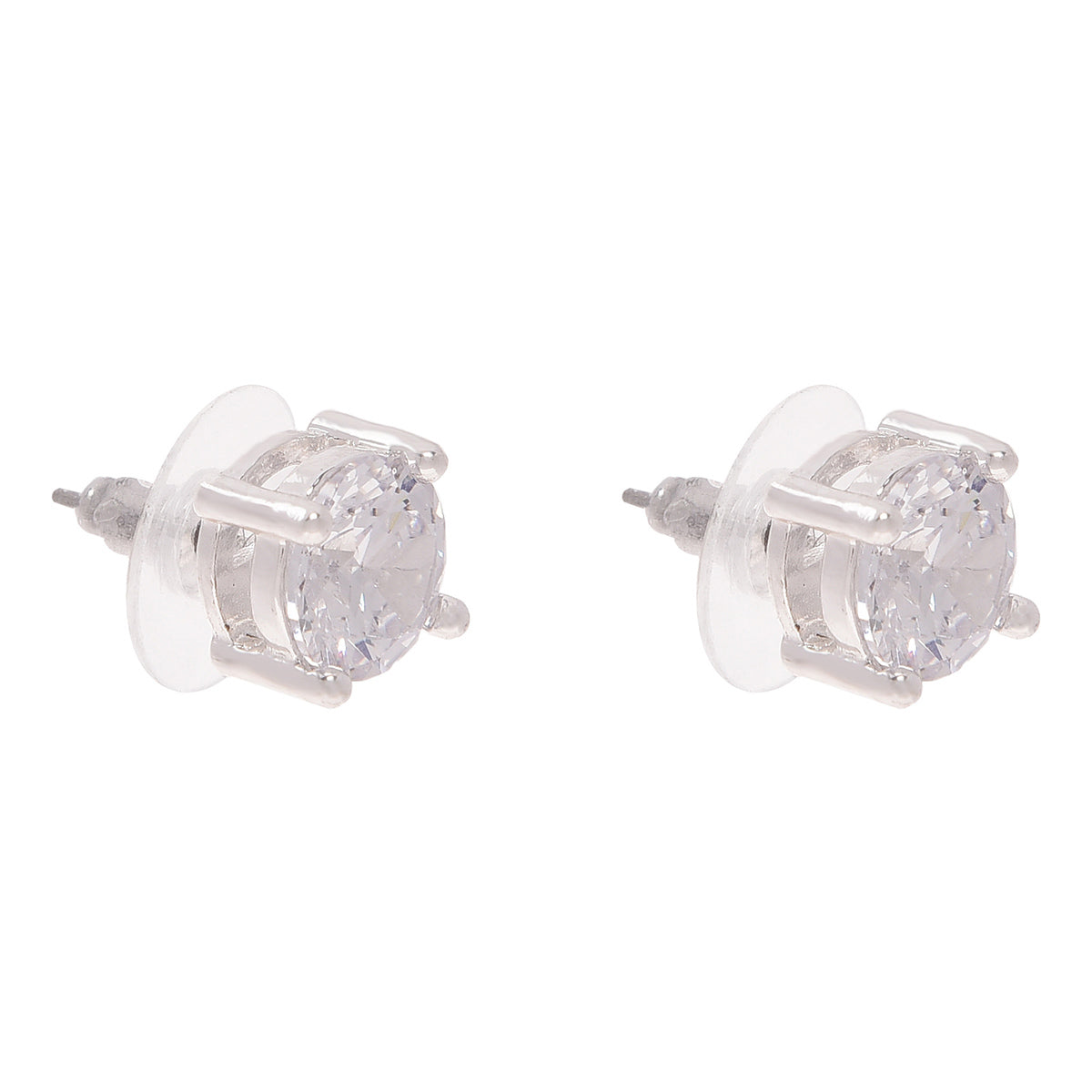 Aretes Anne Klein Color Plateado 60156664-G03 para Dama