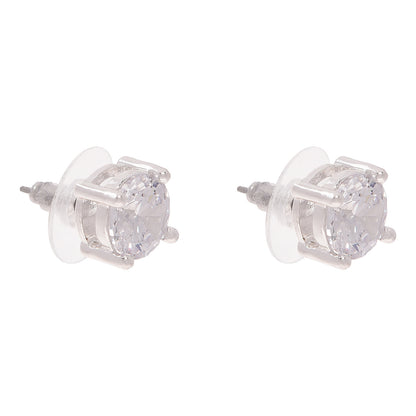 Aretes Anne Klein Color Plateado 60156664-G03 para Dama