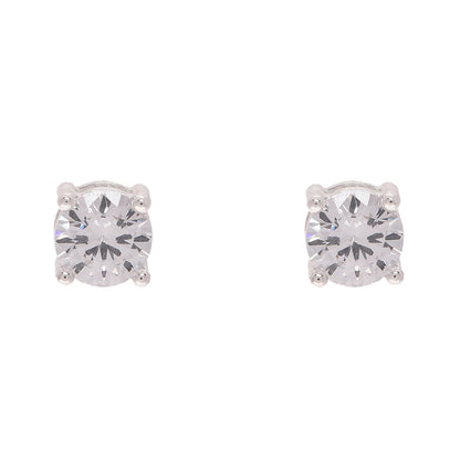 Aretes Anne Klein Color Plateado 60156664-G03 para Dama