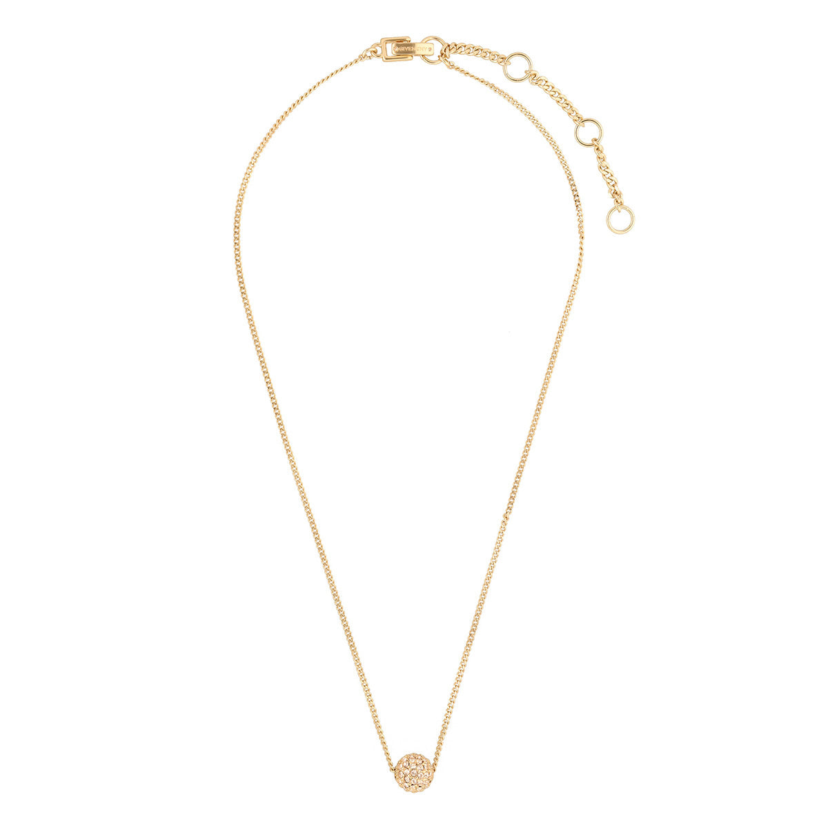 Collar Givenchy Color Oro Rosa 60252574 Para Dama