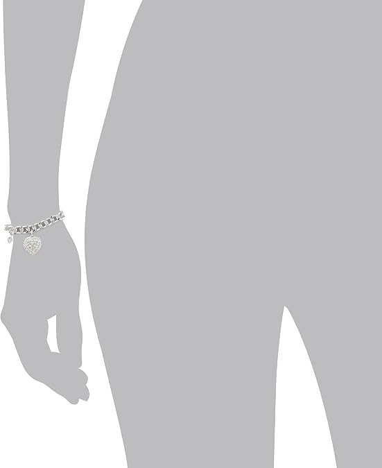 Pulsera Napier Color Plateado 60295277-5ZU para Dama