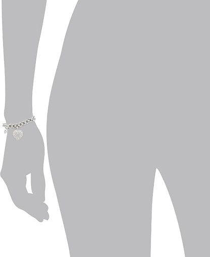 Pulsera Napier Color Plateado 60295277-5ZU para Dama