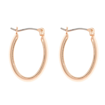 Aretes Napier color dorado 60347594-887