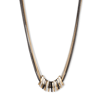 Collar Nine West color multicolor 60352066-Z01