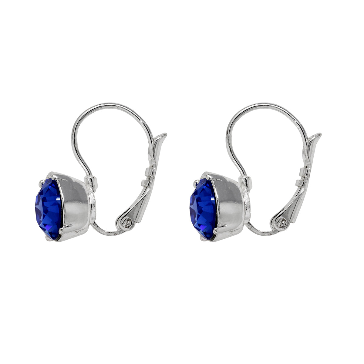 Aretes Nine West color plateado 60352098-276