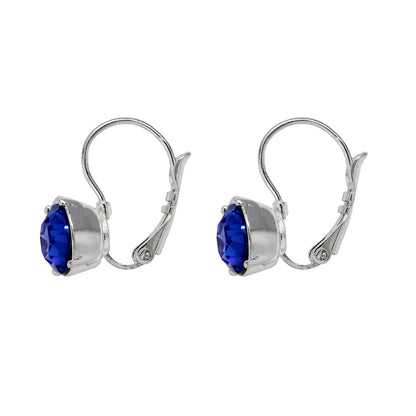 Aretes Nine West color plateado 60352098-276