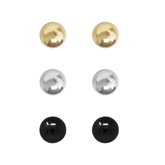 Aretes Nine West color multicolor 60391618-Z01