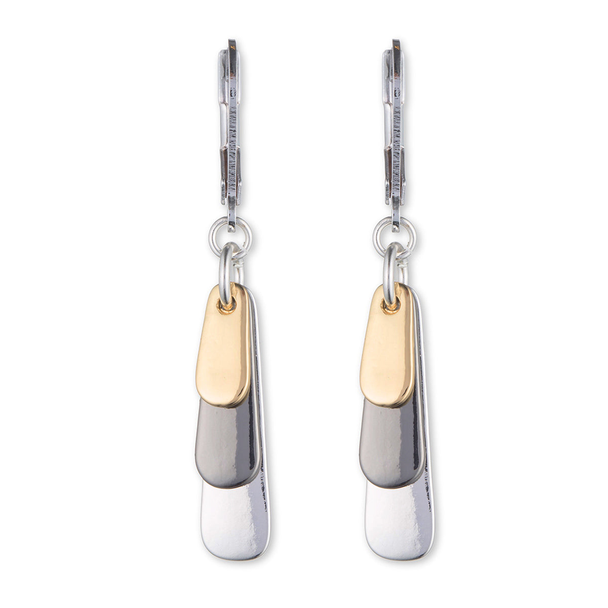 Aretes Nine West color multicolor 60391626-Z01