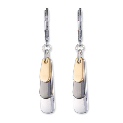 Aretes Nine West color multicolor 60391626-Z01