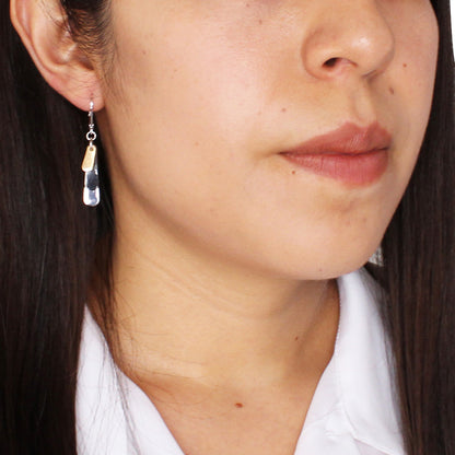Aretes Nine West color multicolor 60391626-Z01