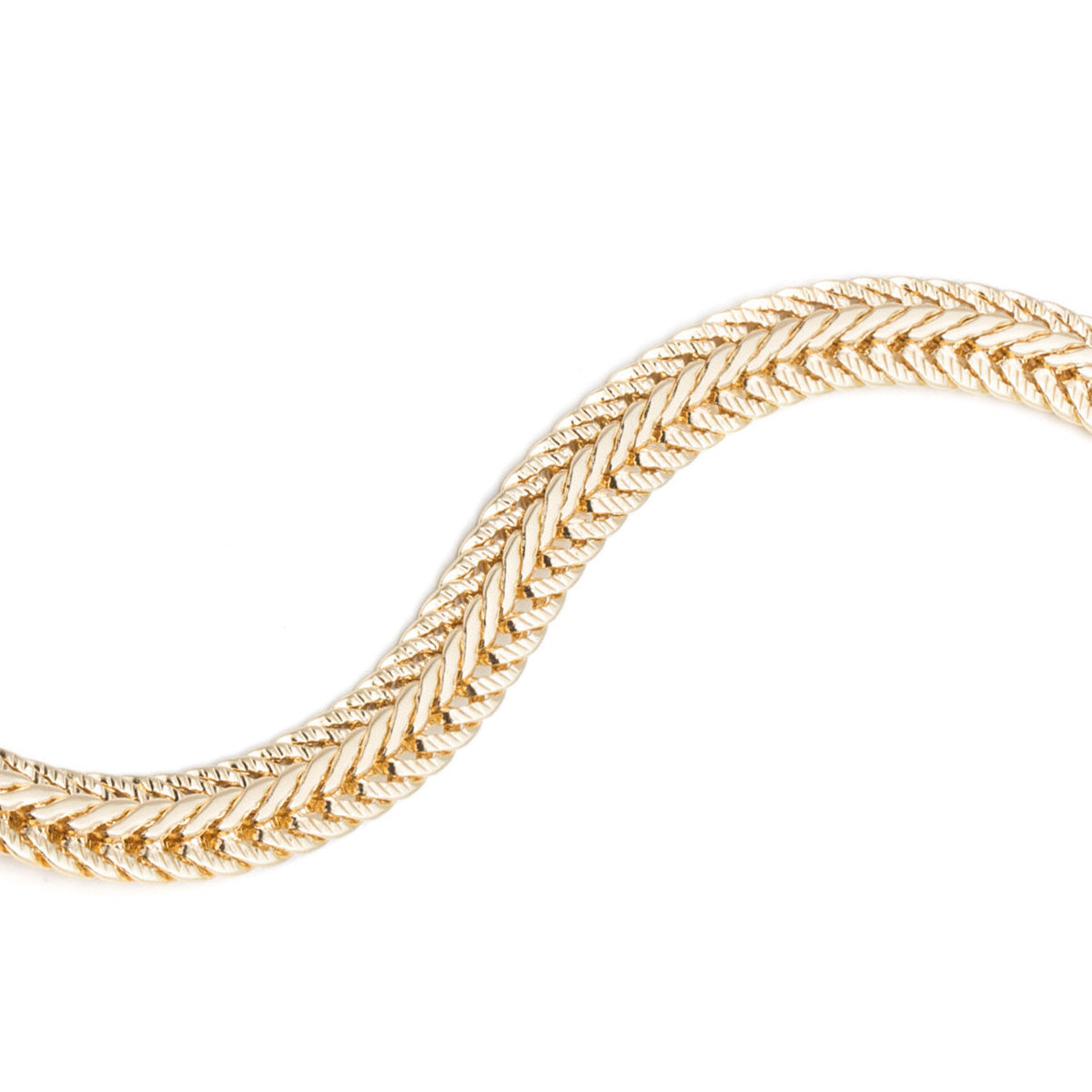 Pulsera Anne Klein Color Dorado 60394118_B Para Dama