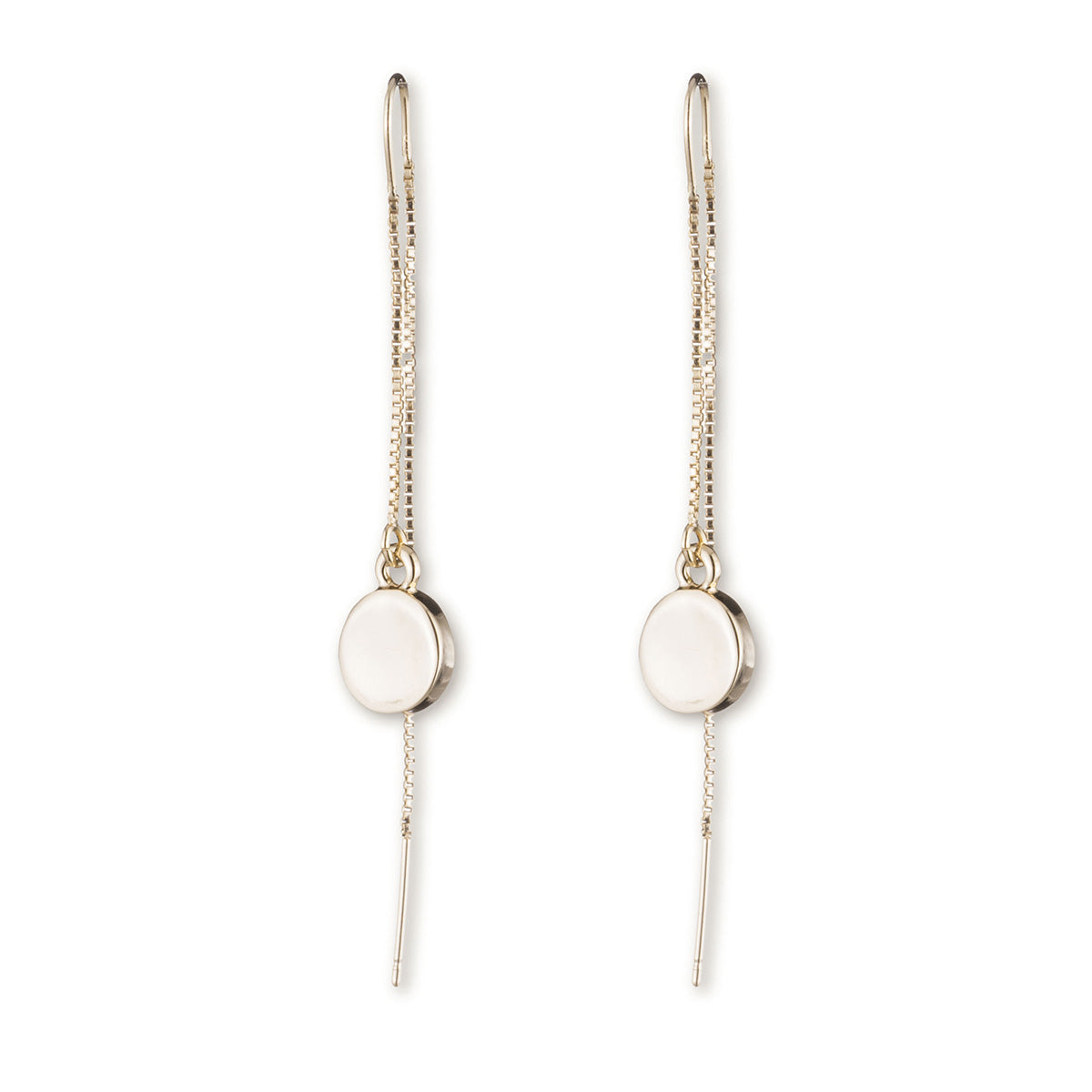 Aretes DKNY Color Dorado 60483445 Para Dama