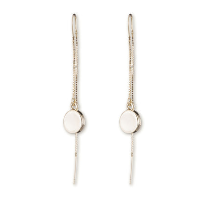 Aretes DKNY Color Dorado 60483445 Para Dama
