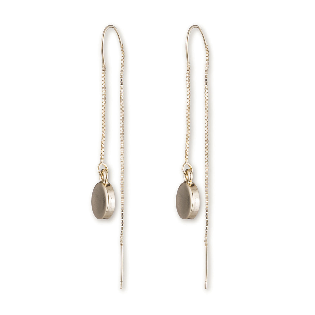 Aretes DKNY Color Dorado 60483445 Para Dama