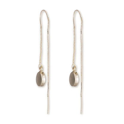 Aretes DKNY Color Dorado 60483445 Para Dama