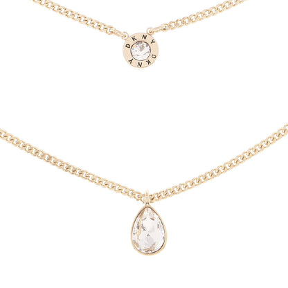 Collar Dkny Color Dorado 60483519-5Zu
